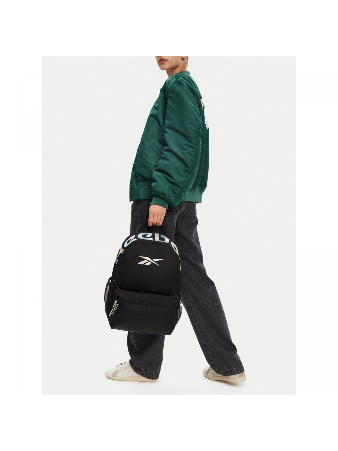 Batoh Reebok RBK-B-007-CCC Černá